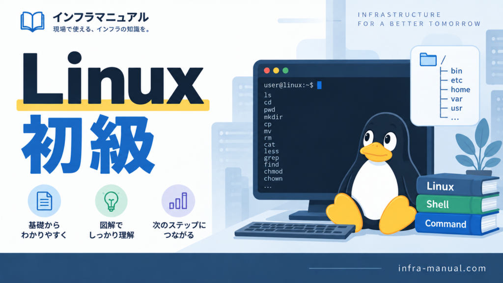 Linux初級