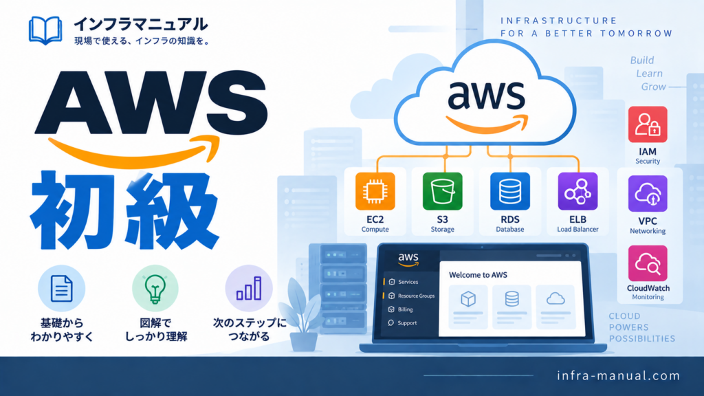 AWS初級
